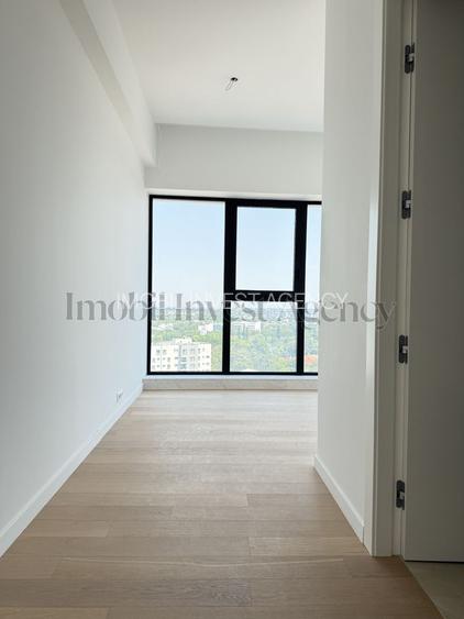 Apartament 3 camere nemobilat in One Verdi Park loc de parcare inclus - 5