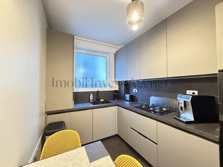 Apartament 3 camere Floreasca Residence cu parcare inclusă - 6