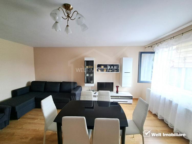 Apartament cu doua camere, zona Metro, Floresti - 2