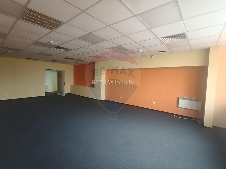 Spațiu de birouri de 350mp de închiriat în Zorilor - 9