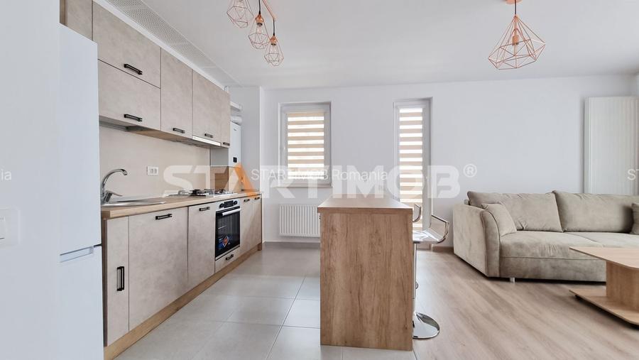 Apartament doua camere mobilat Urban Plaza cu parcare - 23