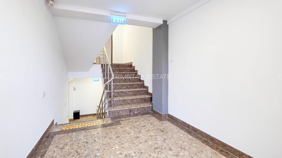 Spațiu Birouri PREMIUM pe Sabinelor 104A - Zona 13 Septembrie Marriott - 45