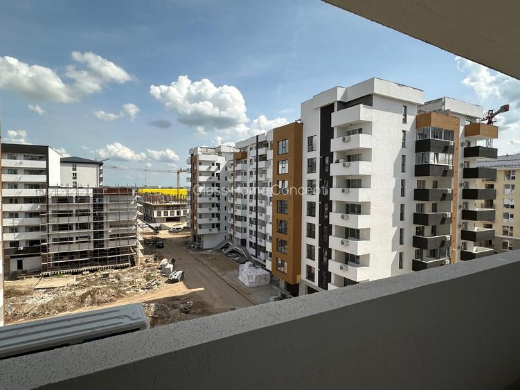 2 camere | Metrou Berceni 7 min | Piscina | Biruintei | Parcare subterana - 19