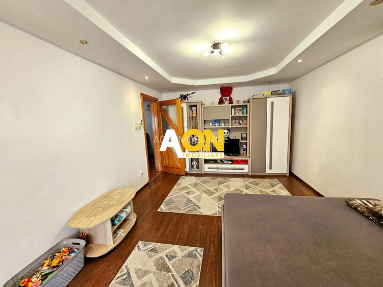 Apartament 3 camere, 2 bai, mobilat, utilat, etaj intermediar, Ampoi 2 - 2