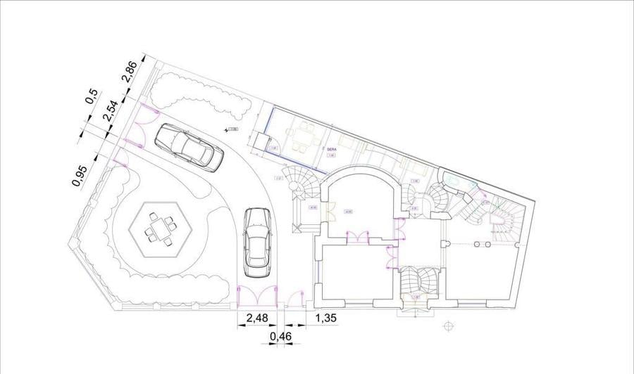 Vanzare imobil CONSOLIDAT | Stirbei Voda - Berzei - Mircea Vulcanescu | teren pr - 29