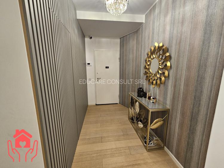 Baneasa Shopping City-3 camere cu gradina 60 mp, complex securizat, loc de joaca - 41