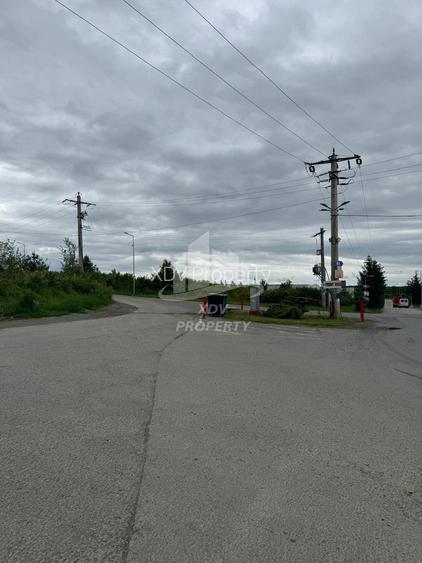 Teren intravilan 12631 mp , Sibiu/ Parc Industrial Selimbar - 14