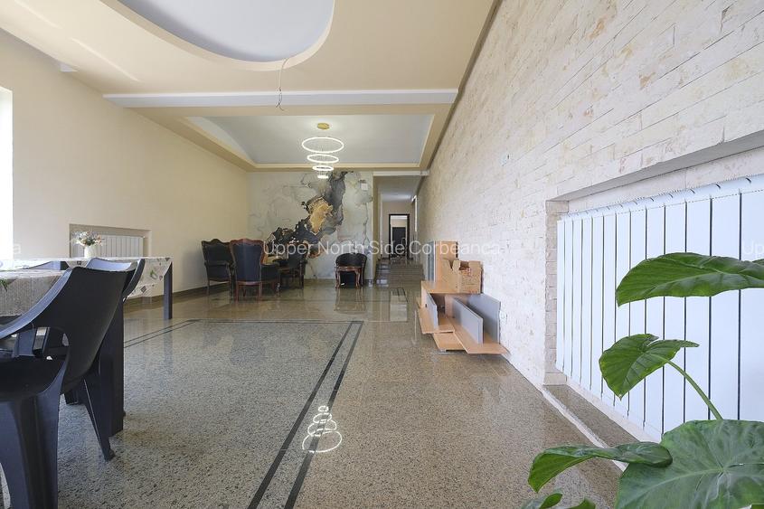 Vila spectaculoasa cu Piscina pe Malul Lacului Corbeanca | Teren 1000 mp - 18