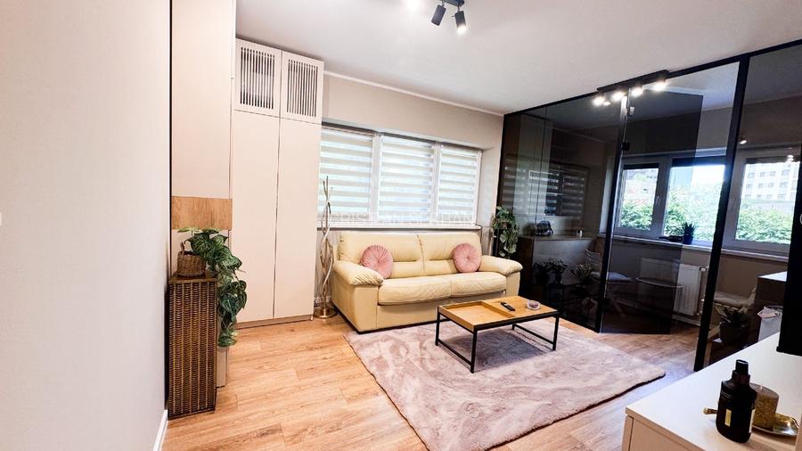 (REZERVAT)  3 camere GranVia Lujerului, mobilat și utilat premium cu vedere parc - 6