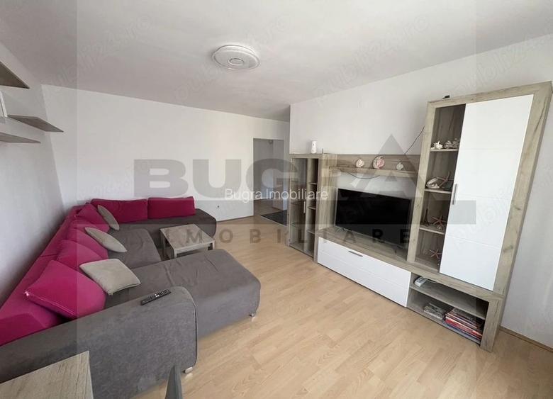 Apartament de 4 camere, 77mp, etaj intermediar, zona Parcul Rozelor - 2