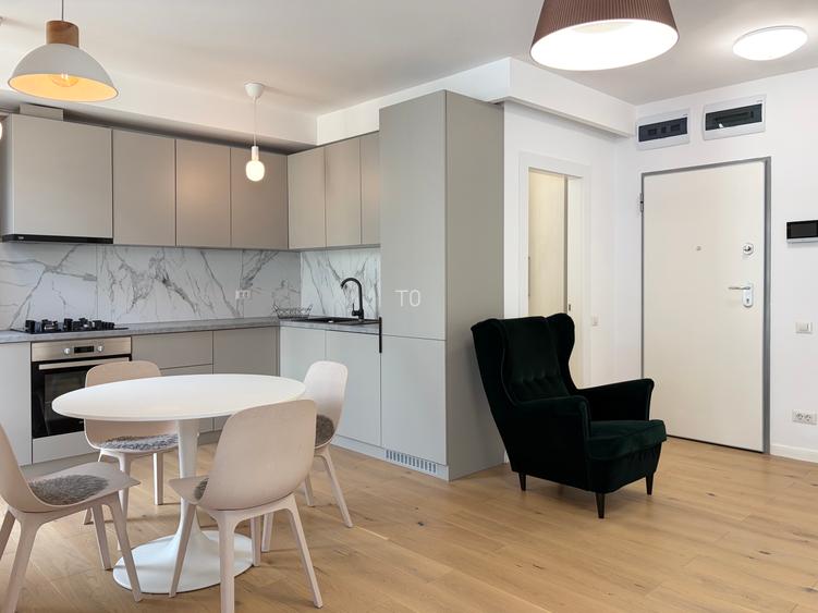 APARTAMENT MOBILAT SI UTILAT IN ANSAMBLU REZIDENTIAL DEOSEBIT - UNIRII - ROMULUS - 4
