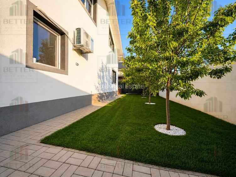 Vila P+M 4 Camere | Mobilata | Curte Amenajata | Strada Asfaltata | Com Berceni - 17