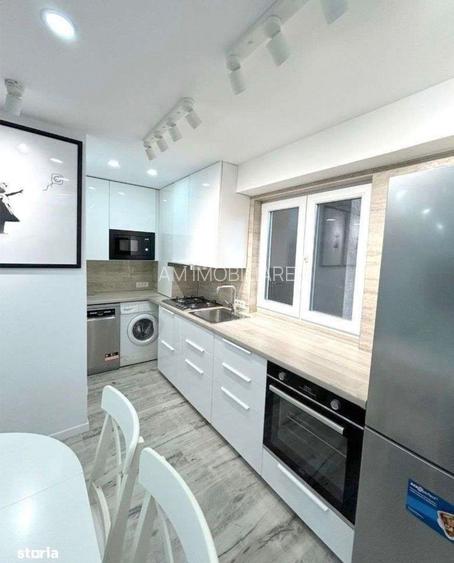 AP. 4 CAMERE UNIRII, CENTRALA, MASINA SPALAT VASE, MOBILAT MODERN - 13