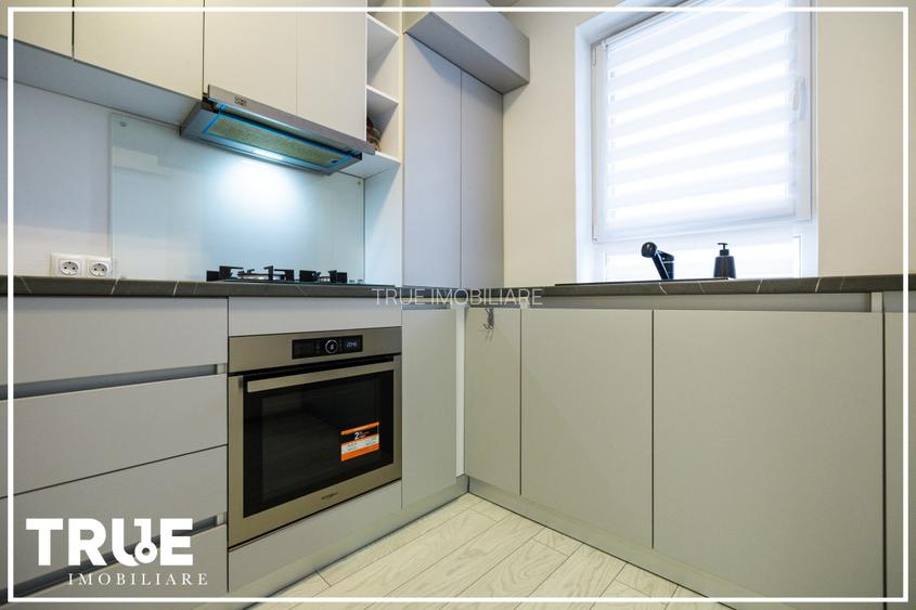 Ap. modern cu 2 camere de închiriat – Maurer Residence, Târgu Mureș - 16