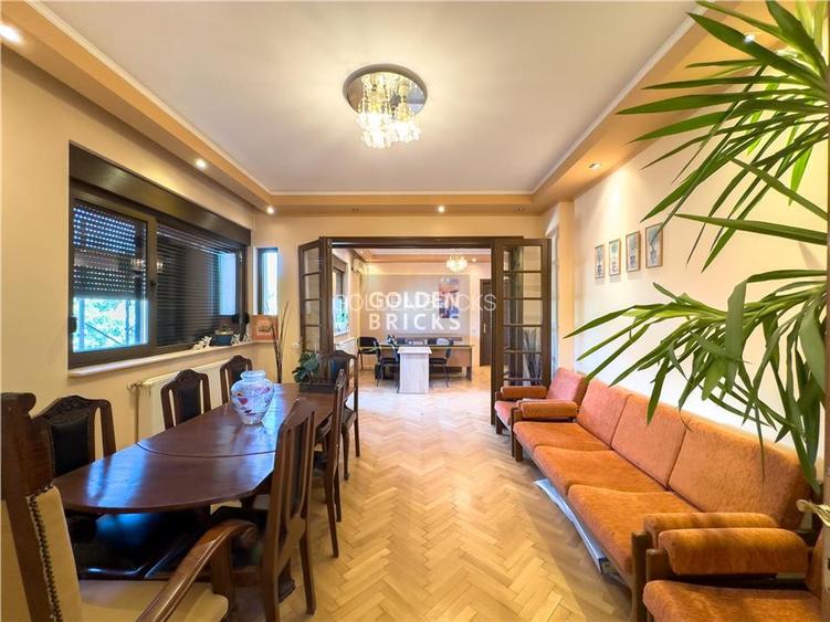 Domenii | 5 camere in Vila Renovata | Mobilat office - 2