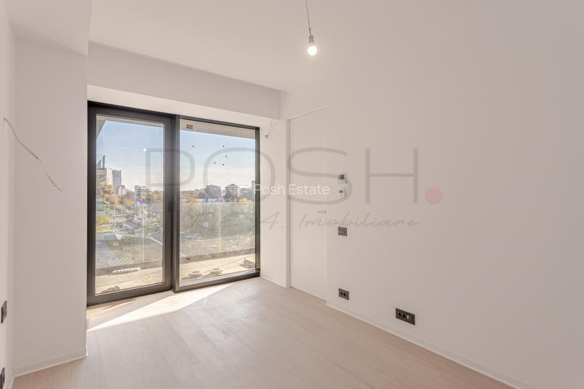 4 camere mobilat complet în One Floreasca Towers - 10