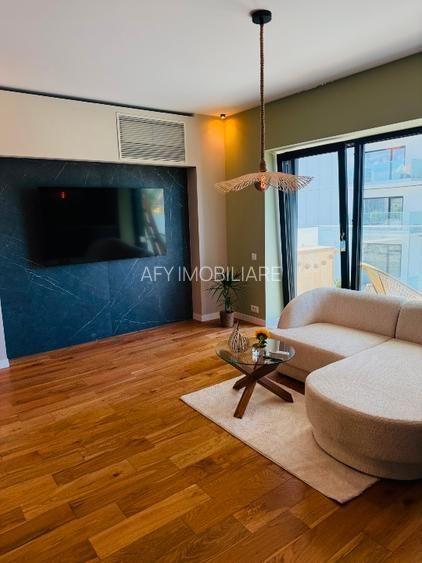 De închiriat: apartament 2 camere-One Cotroceni-modern-parcare - 3