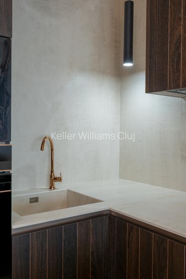 Apartament de lux, terasă panoramică, Herculane 1–Gheorgheni - 8