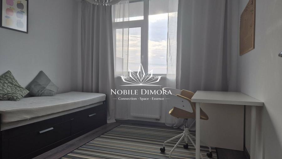City of Mara - Apartament cu 3 camere, 2 bai si parcare subterana - 6