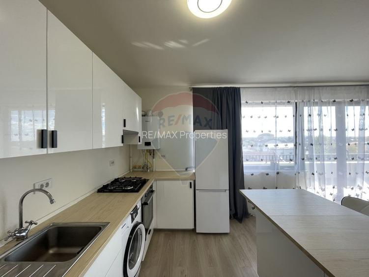 Apartament cu terasa, parcare subterana | Otopeni, Trio Residence - 3