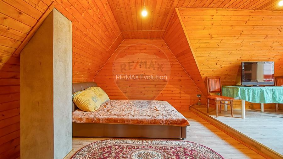 Casă autentică cu teren de 1310 mp, liniște și acces rapid către oraș - 22