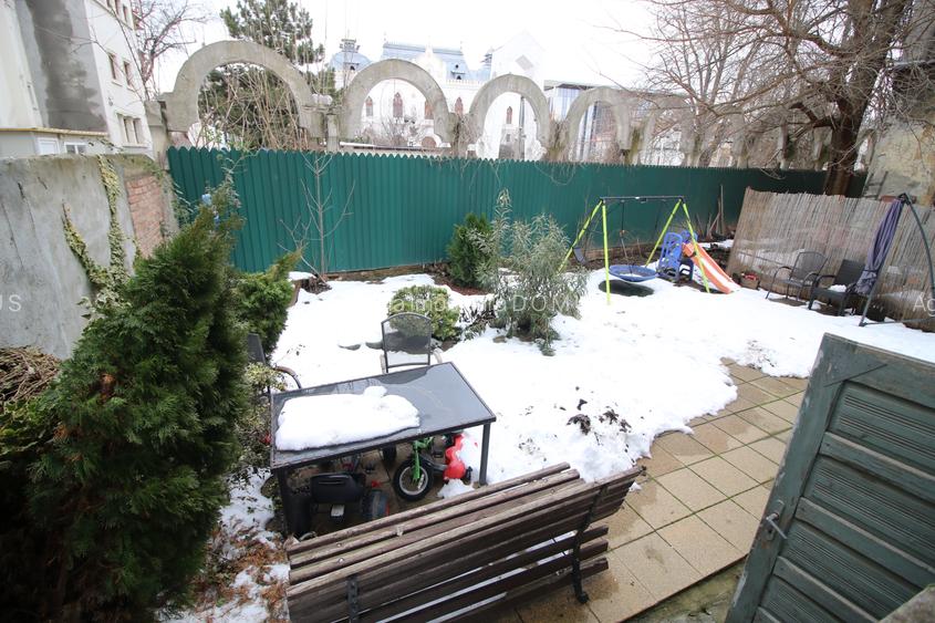 Imobil ultracentral parter spatios+subsol, 155 mp utili - 14