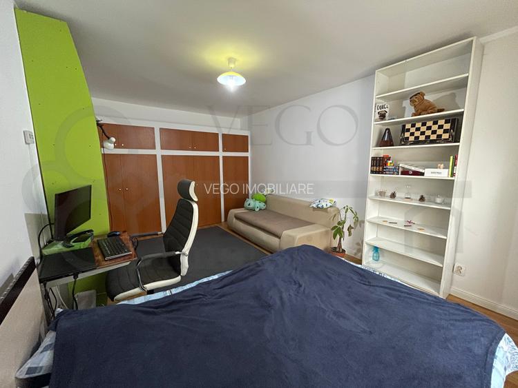 Apartament 1 camera, decomandat mobilat utilat, zona USAMV - Izlazului - 4