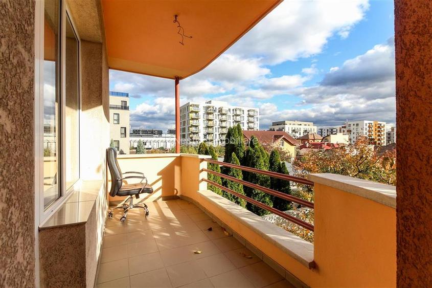 Spatiu birouri 200 mp, 2 niveluri, parcari, Aurel Vlaicu, Marasti - 19