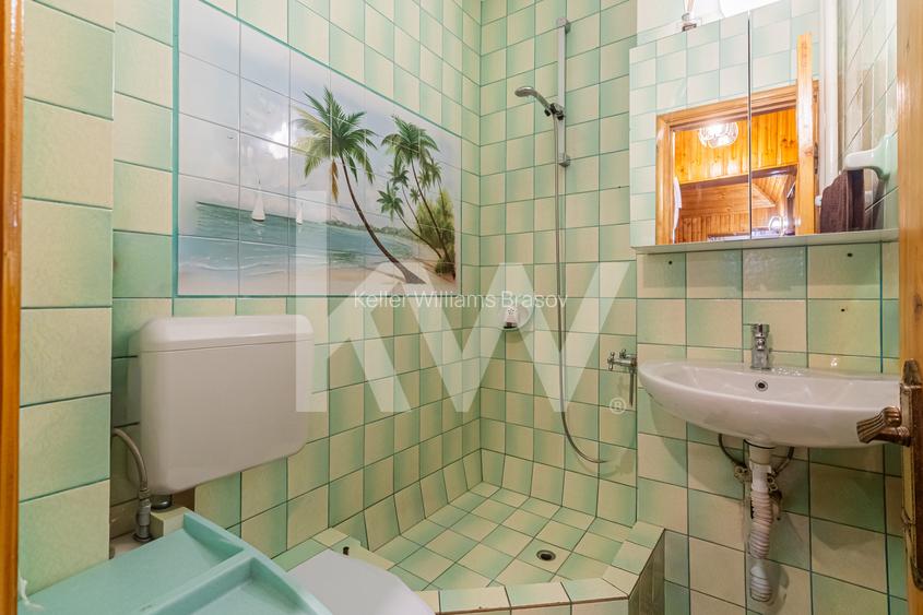 Apartament 4 camere de vânzare | Răcădău, Brașov | Etaj 2 | Decomandat | Parcare - 10