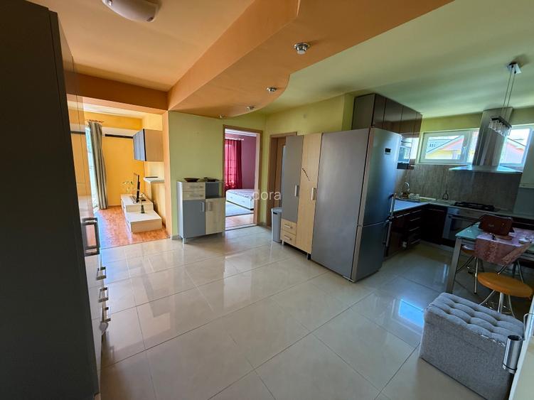 Inchiriez apartament de 3 camere, str. Gradinilor, Bistrita - 6