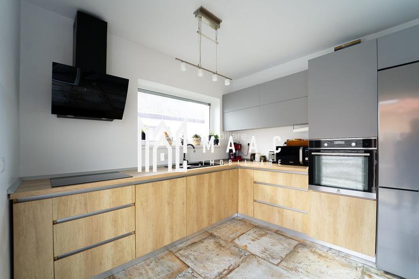 Casa individuala moderna pe un nivel | 645 MP | Cristian - 10