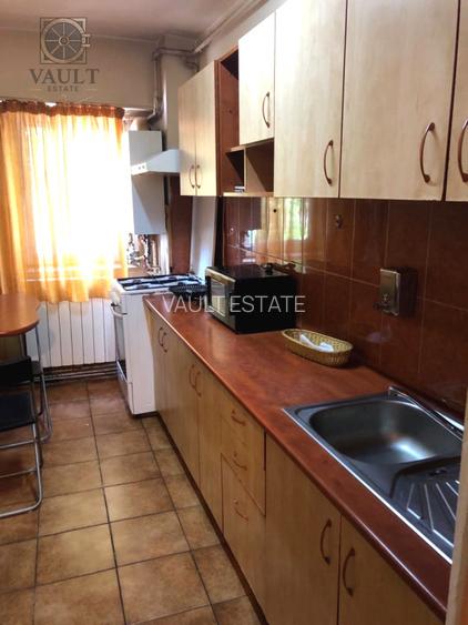 Garsoniera - centrala proprie - Trafic Greu - 5