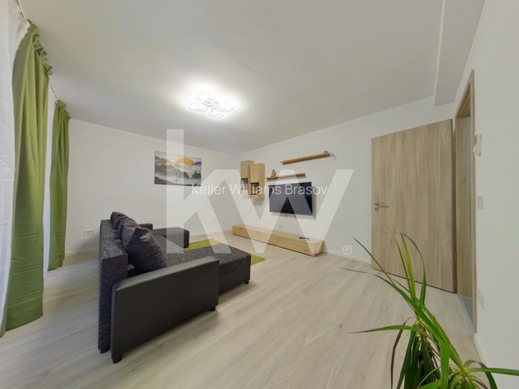 Inchiriere apartament 2 camere, pet-friendly - Zona Coresi Kasper - 2