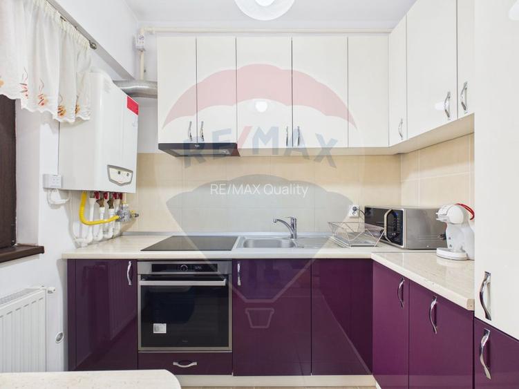 Garsoniera spatioasa de vanzare in Complex New City Residence - 16