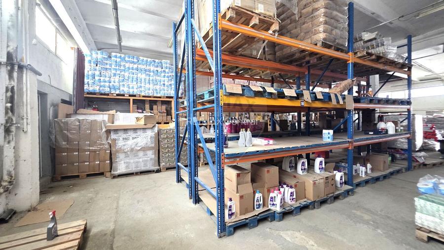 Hala industriala de inchiriat in Brasov, Uzina 2, 324 mp si parcare - 3