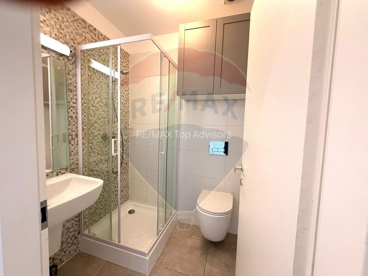 DE INCHIRIAT Apartament 3 camere New Point Pipera Voluntari - 29
