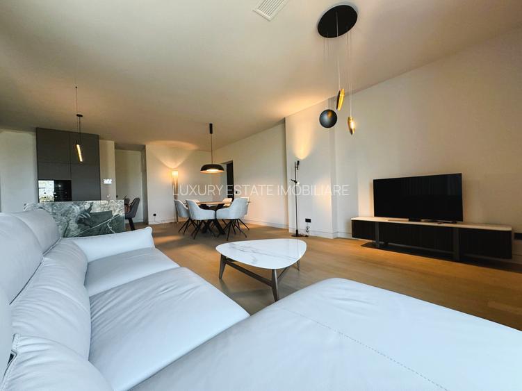 Vanzare ap. 3 camere la cheie- vedere directa catre lac si parc/ imobil boutique - 11