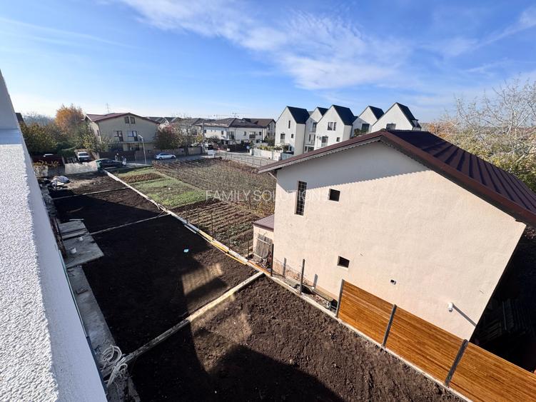 Casa deosebita P+1+Terasa panoramica. 4 cam.Util 157mp.Teren 183mp - 37