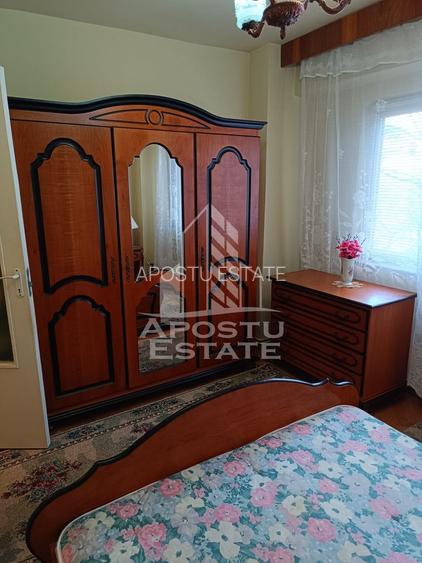 Apartament 3 camere , Petfriedly , centrala propie, zona Dacia - 7