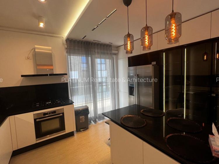 Penthouse with Panoramic Views – Fully Furnished & Equipped | La Gloire du Lac - 7