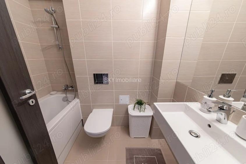 2 camere, Complex Belvedere, Loc de Parcare - 7