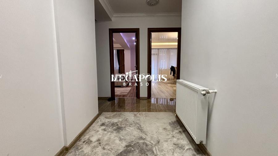 Apartament 3 Camere | 97mp | 1900 €/mp | Tractorul | Isaran Residence - 22
