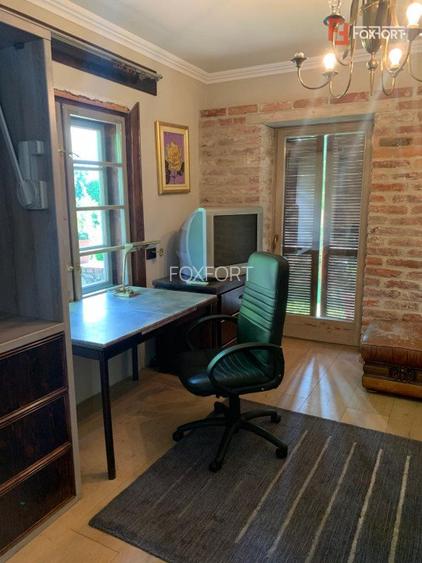 Casa individuala de inchiriat cu o camera - zona Ghiroda - 11