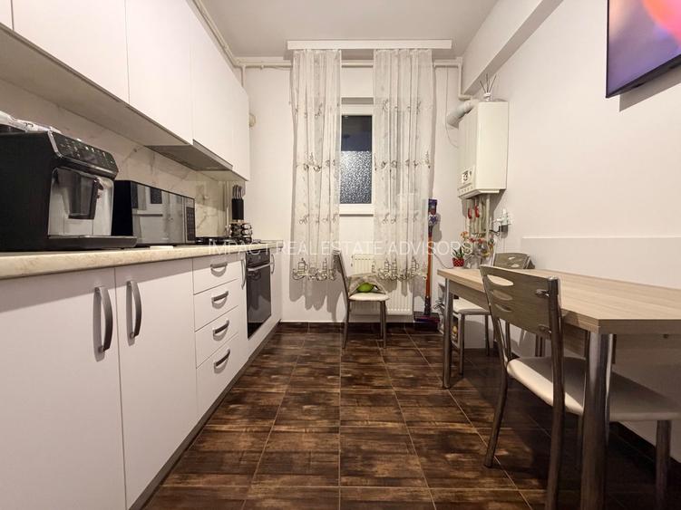 APARTAMENT 2 CAMERE | LOC DE PARCARE | MOBILAT/UTILAT COMPLET - 8