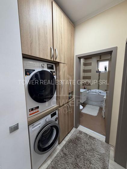 Apartament 3 Camere + Grădină 80 mp | Șelimbăr – Zona Brana - 5
