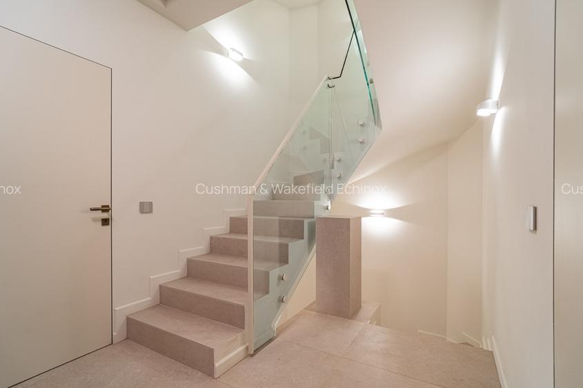 Rond Dorobanti - vila renovata de vanzare - 13