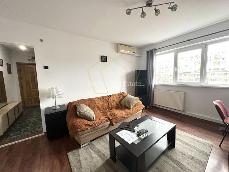 Apartament spatios cu 2 camere | Zona Dacia - 3