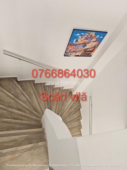 Brâncoveanu, proprietate 2 case, 5 camere, 2 bucătării, 2 băi, 105utili, 45curte - 9