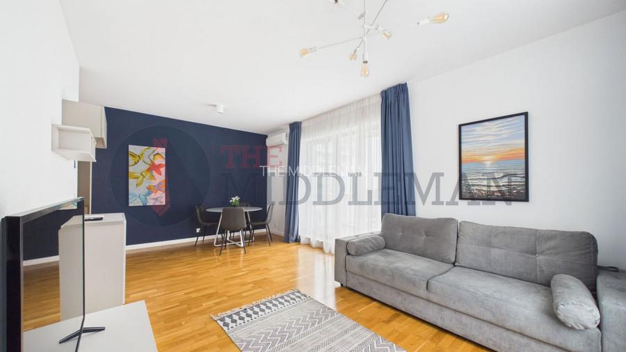 Apartament cu 2 camere - Luxuria Residence | 800 Euro + TVA - 3