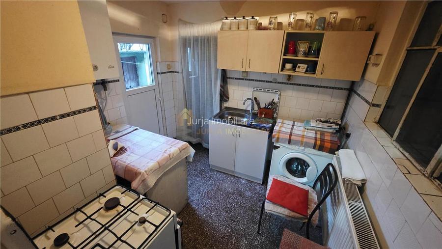 CASA 2 CAMERE 68 MP TEREN 701 MP  APAHIDA - 16